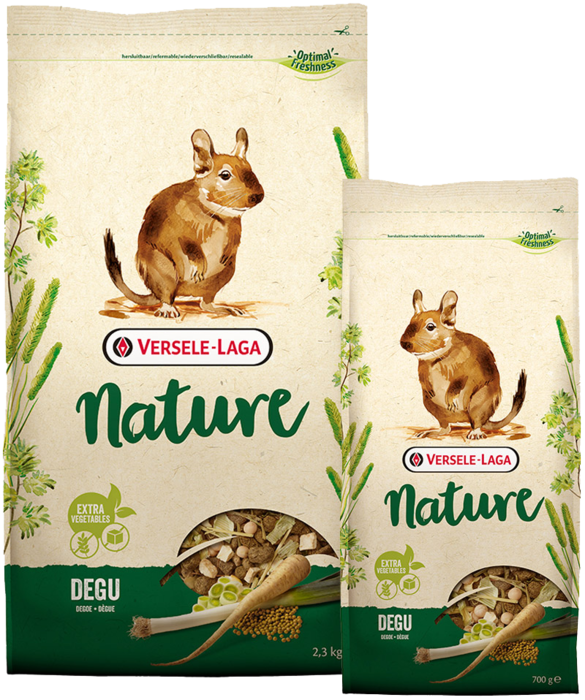 Nature Degu 2.3 Kg