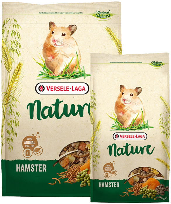 Nature Hamster 2.3 Kg