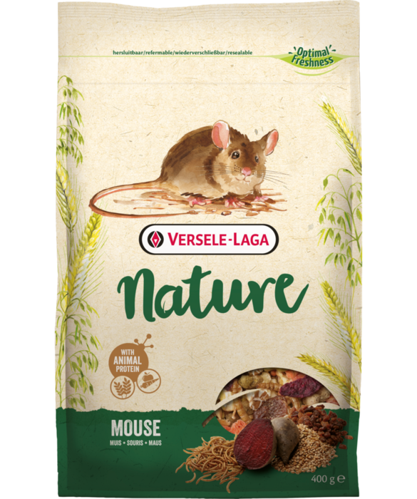 Nature Mouse 400 G
