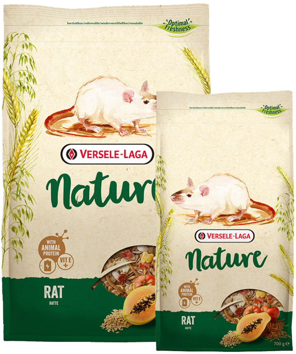 Nature Rat 2.3 Kg