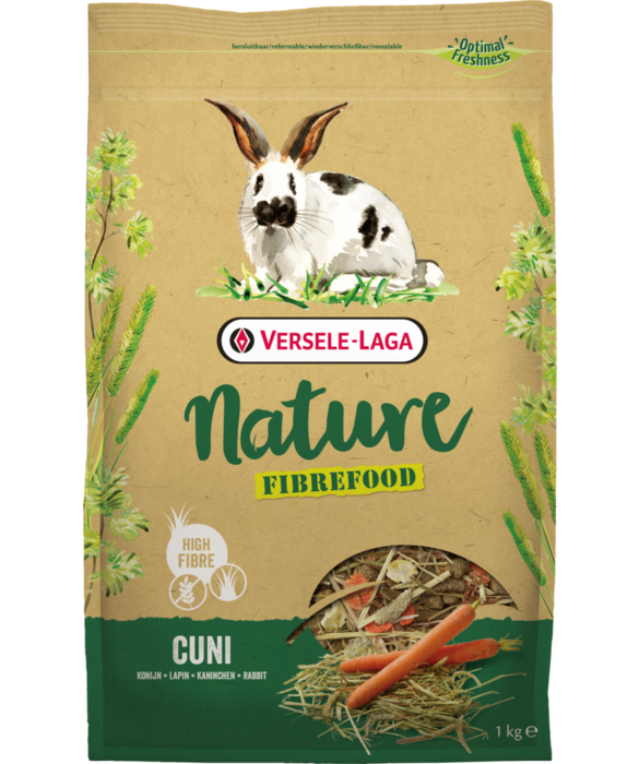 Nature Fibrefood Cuni 1 Kg