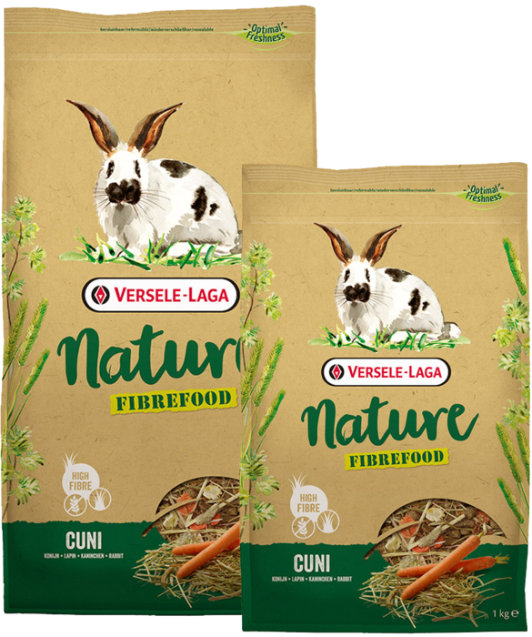 Nature Fibrefood Cuni 2.75 Kg