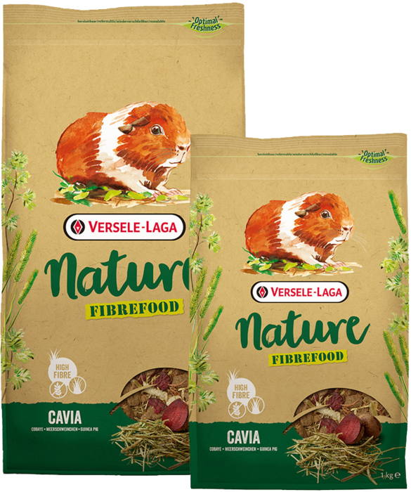 Nature Fibrefood Cavia 2.75 Kg