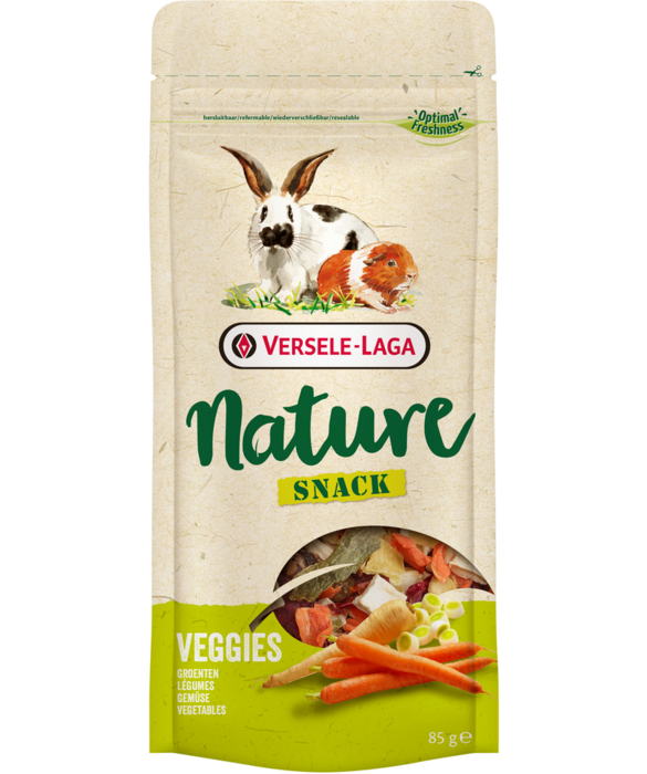 Nature Snack Veggies 85 G