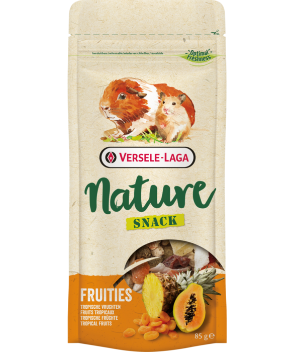 Nature Snack Fruities 85 G