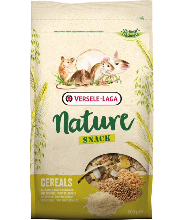 Nature Snack Cereals 500 G