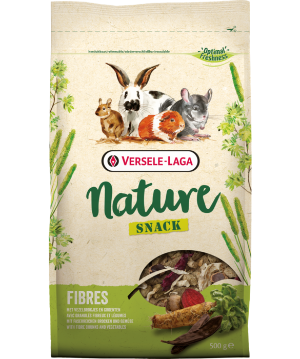 Nature Snack Fibres 500 G