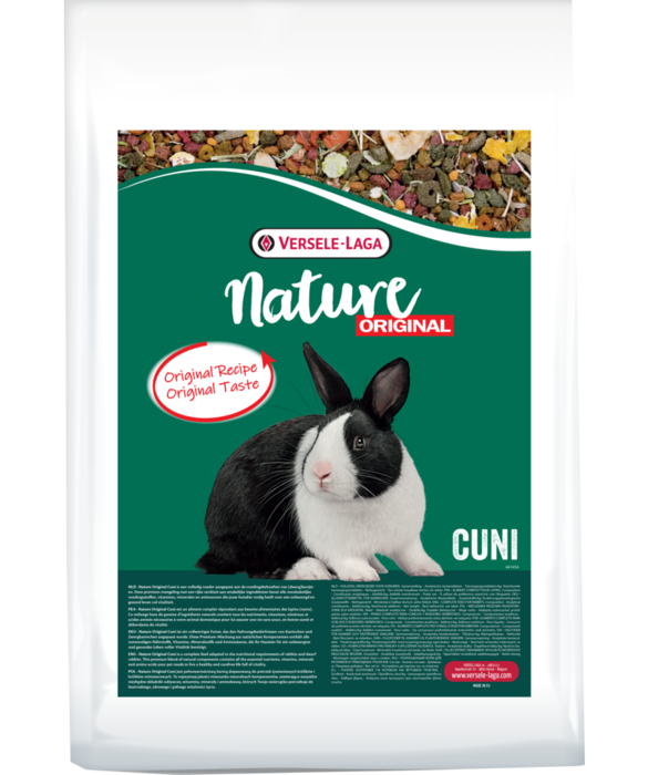 Nature Original Cuni 9 Kg