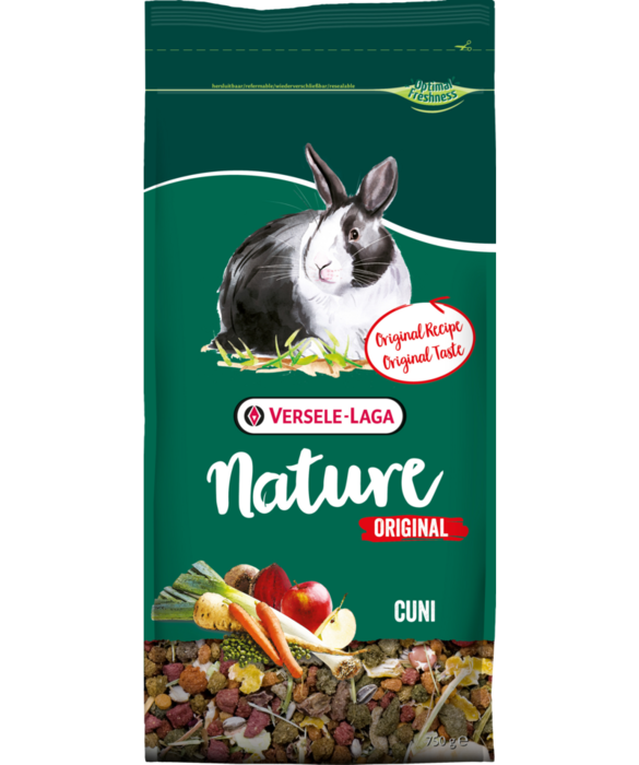 Nature Original Cuni 750 G