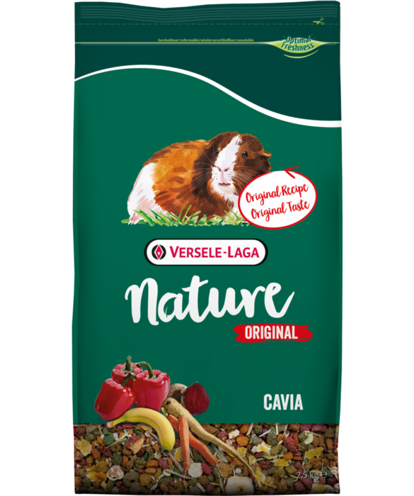 Nature Original Cavia 2.5 Kg