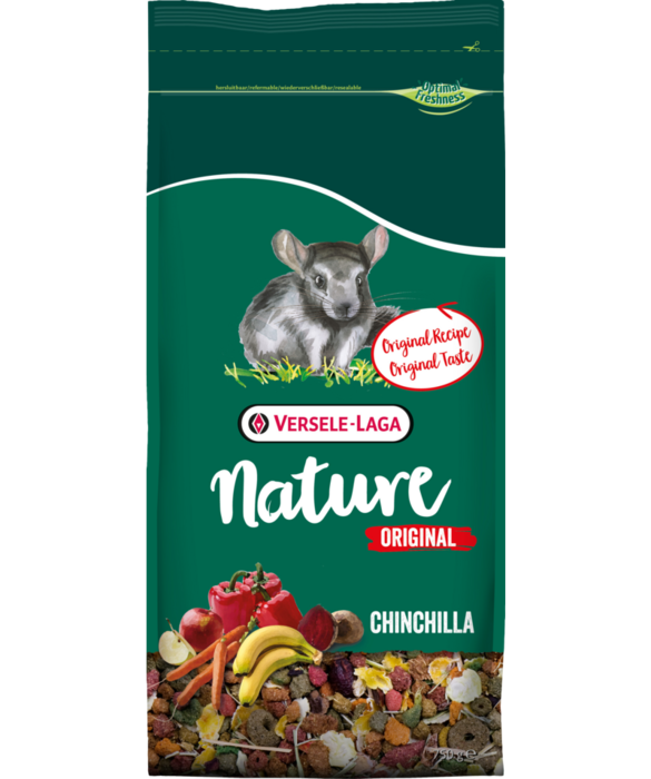 Nature Original Chinchilla 750 G