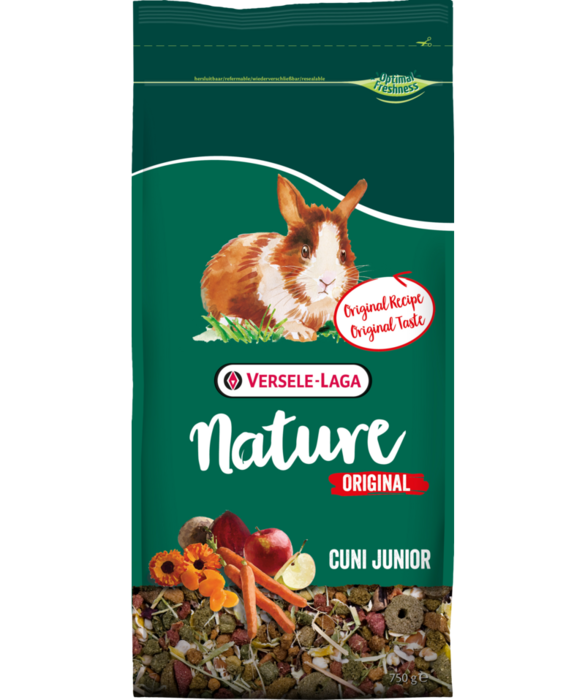 Nature Original Cuni Junior 750 G