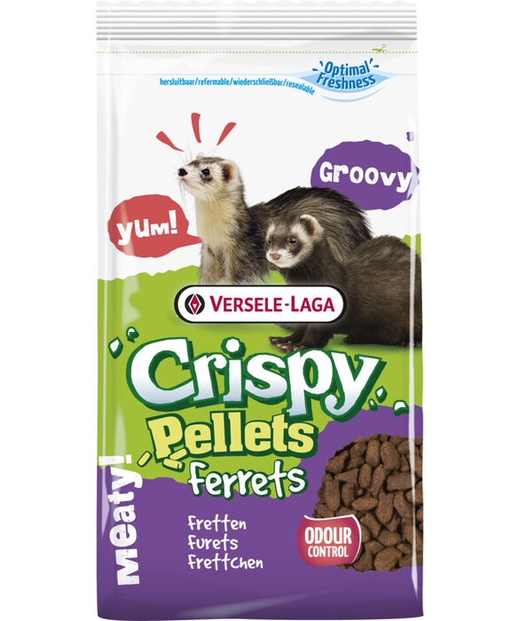 Crispy Pellets - Ferrets 3 Kg