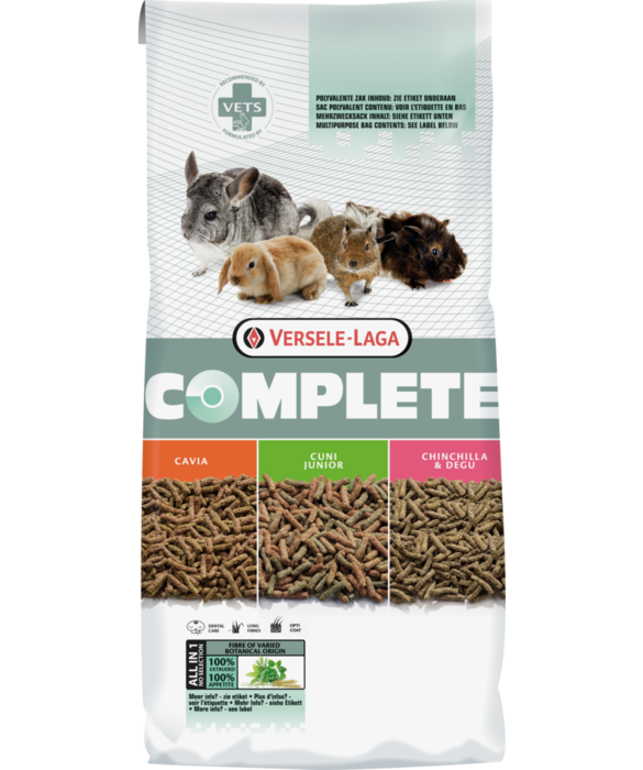 Cavia Complete 8 Kg