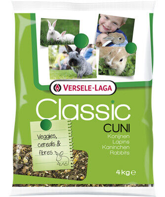 Classic Cuni 4 kg