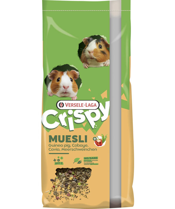 Crispy Muesli Guinea Pigs 20 Kg