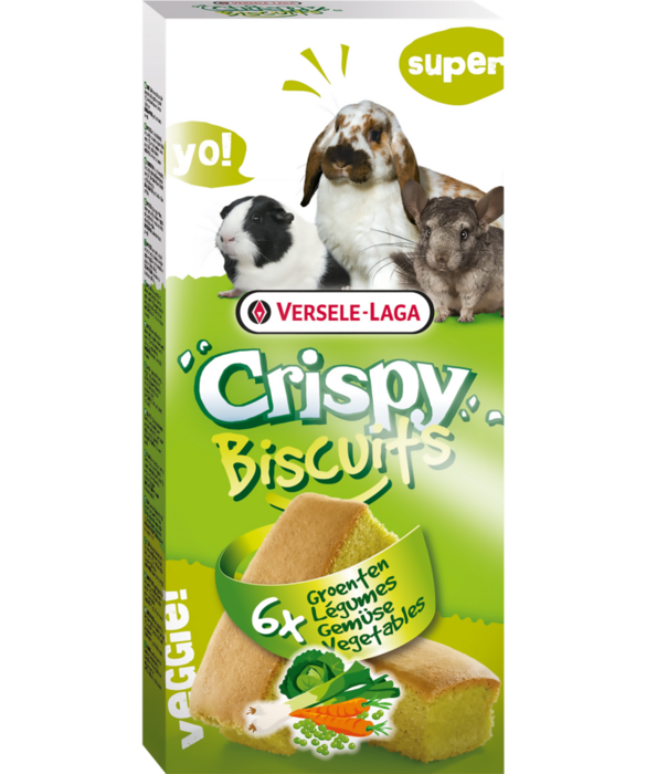 Sn Biscoito Roed.Veg  6 Un - 70 G