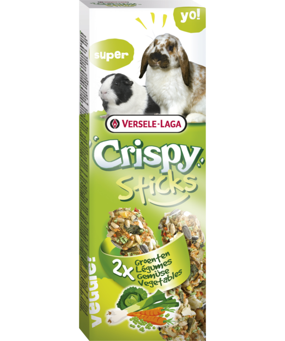 Barr.Coelho/Cavia Veg. 2 Un - 110 G