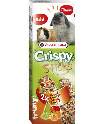 Barr.Coelho/Cavia Fruta 2 Un - 110 G