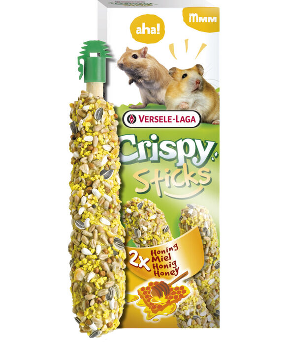 Barr.Hamster/Gerbil Mel 2 Un - 110 G