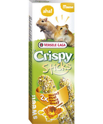 Barr.Hamster/Gerbil Mel 2 Un - 110 G