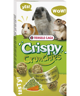Crispy Crunchies Hay 75 Gr