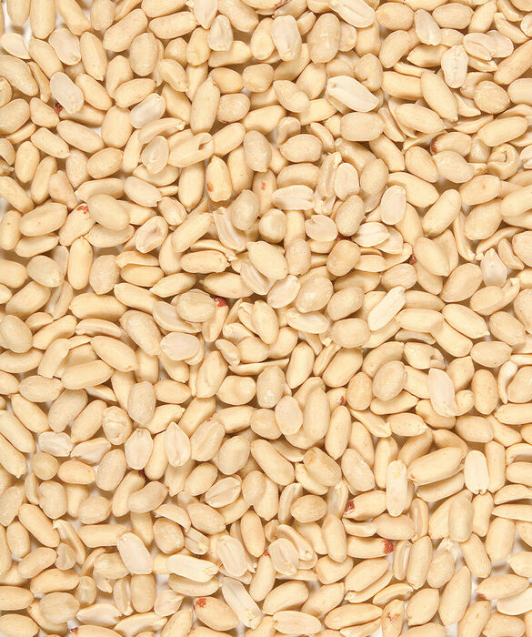 Peeled peanuts 1 kg