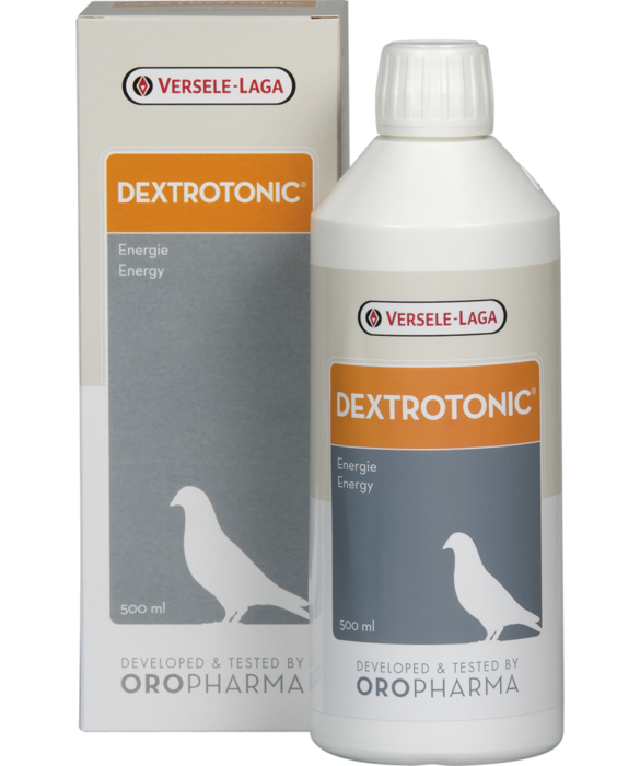 Oropharma Dextrotonic 500 Ml