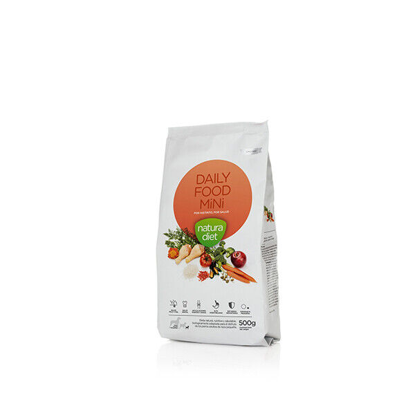 Natura Diet Daily Food Mini 500 G