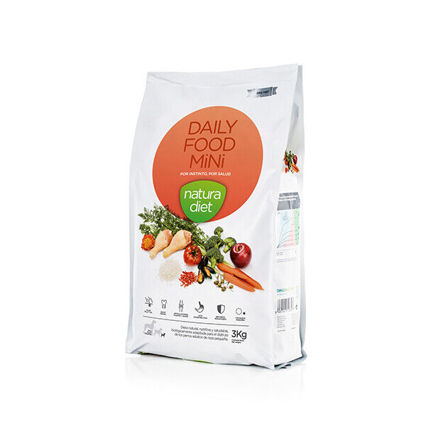 Natura Diet Daily Food Mini 3 Kg
