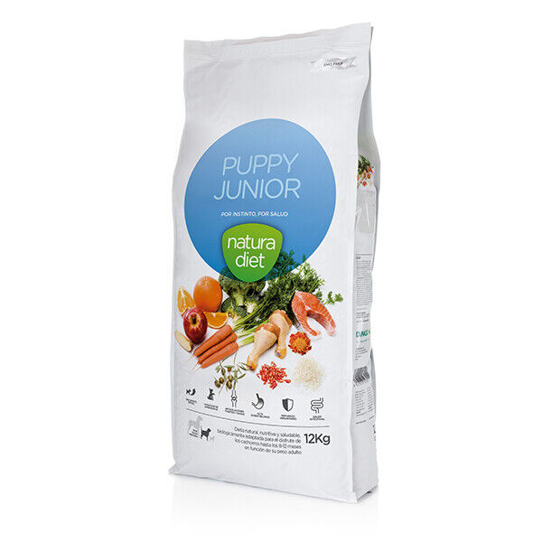 Natura Diet Puppy Junior 12 Kg