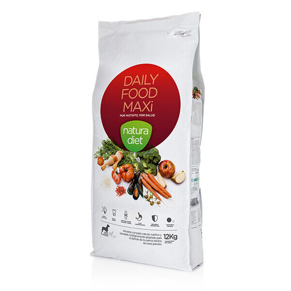 Natura Diet Daily Food Maxi 12 Kg