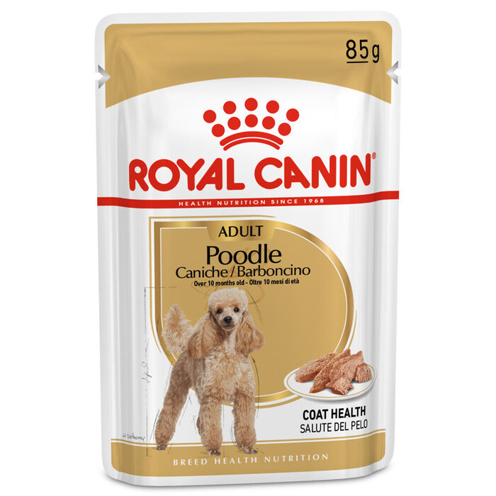 Royal Canin Poodle Adult 12 X 85 Gr