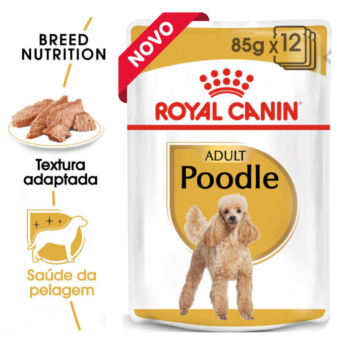 Royal Canin Poodle Adult 12 X 85 Gr