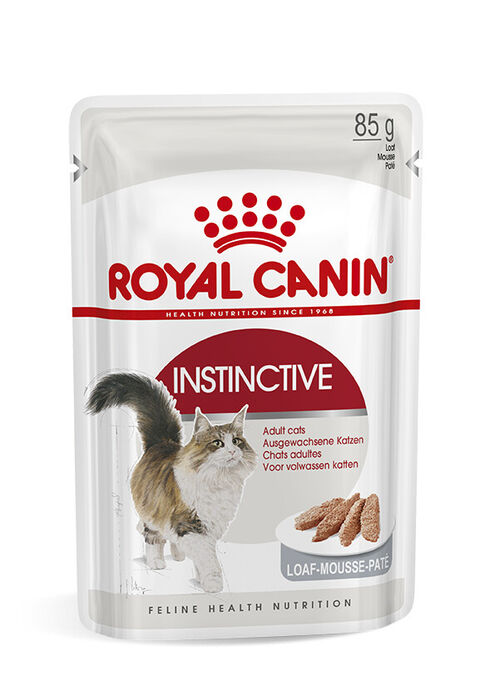 Royal Canin Instinctive (Patê) 12 X 85 Gr
