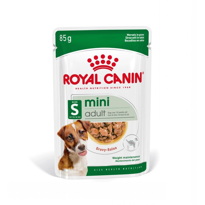 Royal Canin Mini Adult 12 X 85 Gr