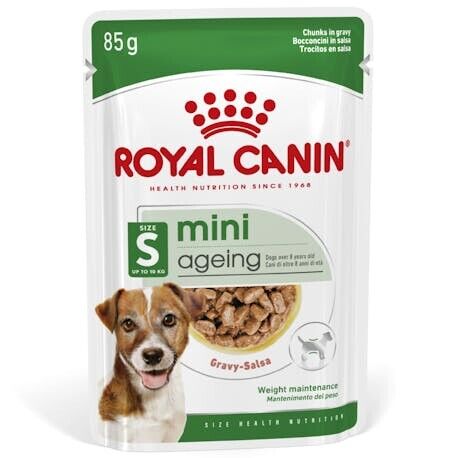 Royal Canin Mini Ageing 12 X 85 Gr