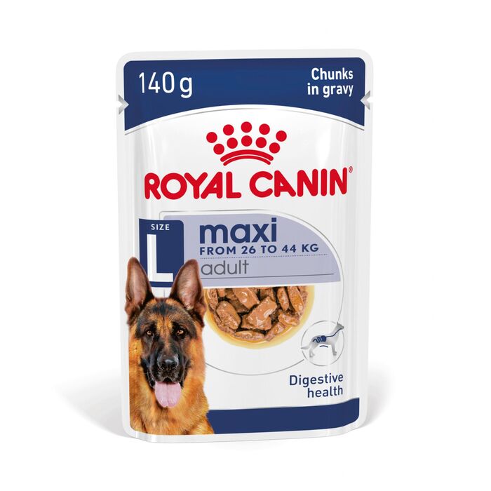 Royal Canin Maxi Adult 10 X 140 Gr