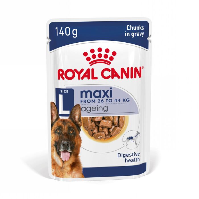 Royal Canin Maxi Ageing 10 X 140 Gr