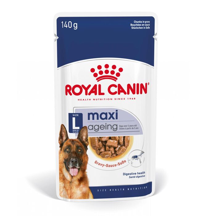 Royal Canin Maxi Ageing 10 X 140 Gr