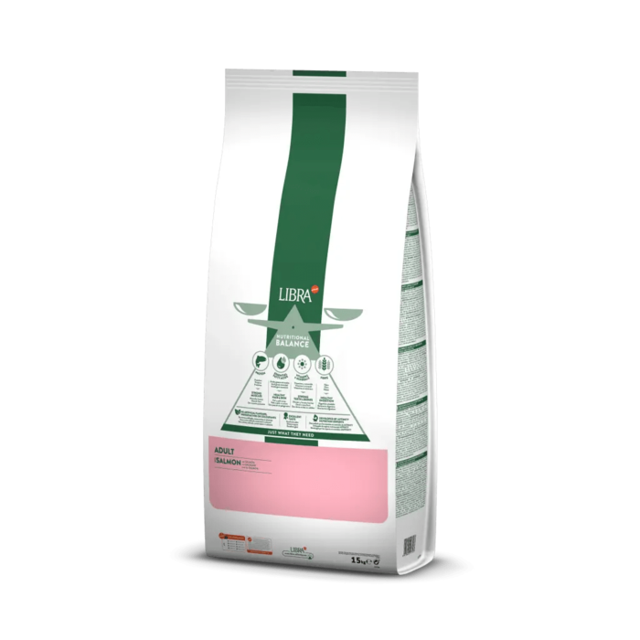 Libra Cao Adulto Salmao 14 Kg