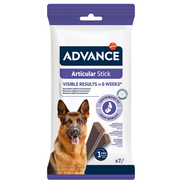 Adv Cão Snacks Articular Care Stick 155 G