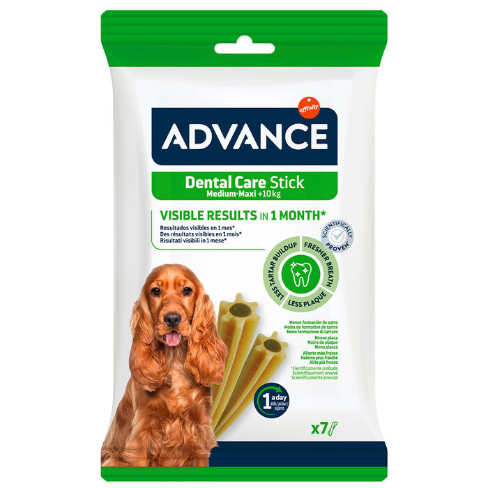 Adv Cão Snacks Dental Care 180 Gr