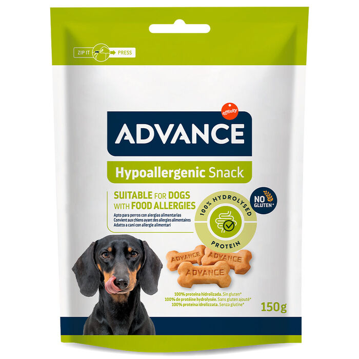 Adv Cão Snacks Hypoalergenic 150 G