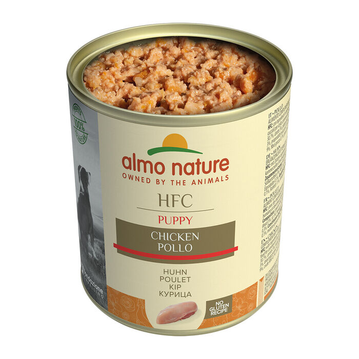 Hfc Puppy - Frango (Lata 280 Gr)