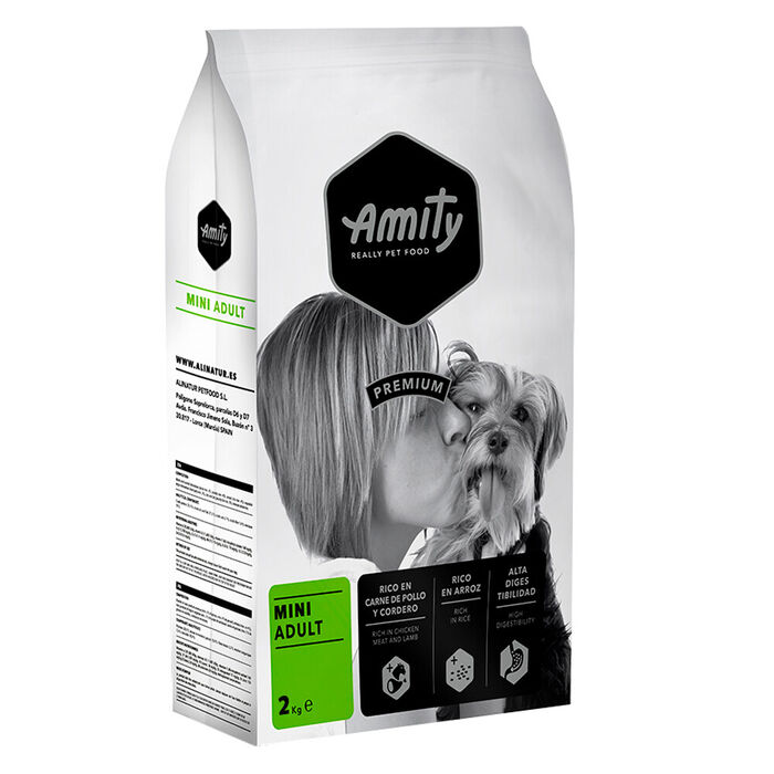 Amity Premium Mini Adult 2 Kg