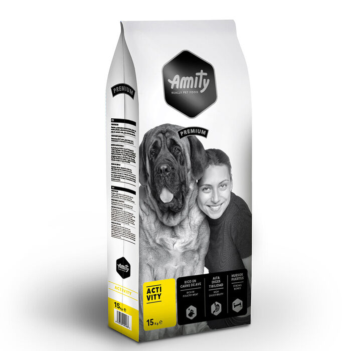 Amity Premium Activity 15 Kg