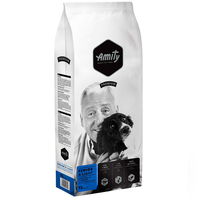 Amity Premium Senior & Light 15 Kg