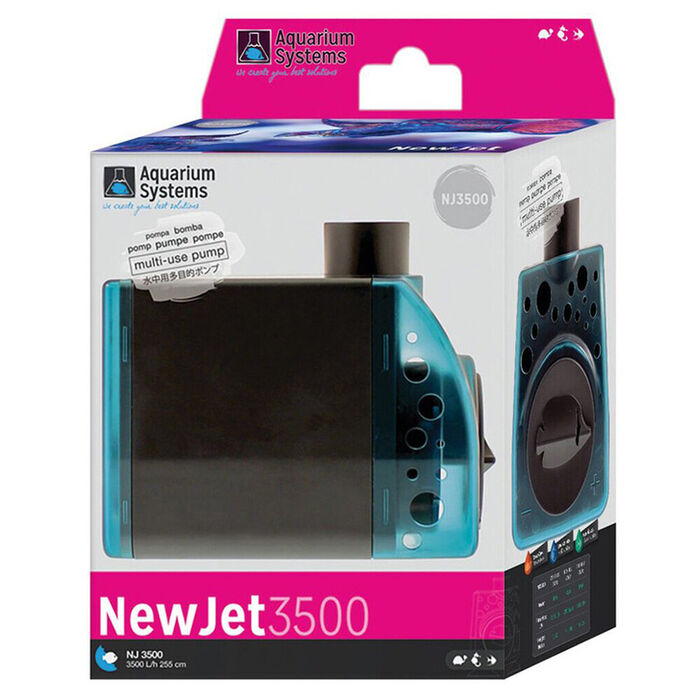 Bomba New-Jet 3500