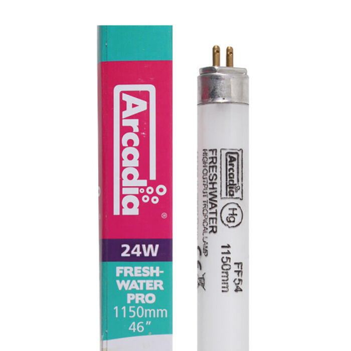 Lampada Fluor. T5 - Fresh Water 54W-115Cm